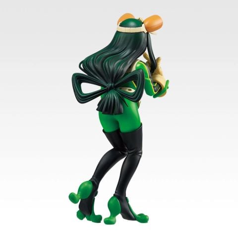 Ichiban Kuji Masterlise Asui Tsuyu B Prize - Boku no Hero Academia | Bandai Spirits Figure