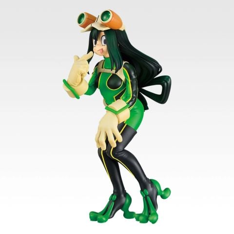 Ichiban Kuji Masterlise Asui Tsuyu B Prize - Boku no Hero Academia | Bandai Spirits Figure