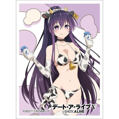 Tohka Yatogami Cow Pattern Swimsuit - Date A Live V | Curtain Damashii Goods