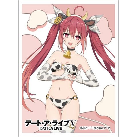 Kotori Itsuka Cow Pattern Swimsuit - Date A Live V | Curtain Damashii Goods