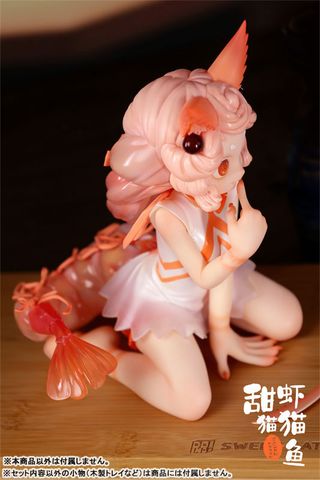 Sweet Catfish Coral Sea - Sweet Catfish | WE ART DOING figure