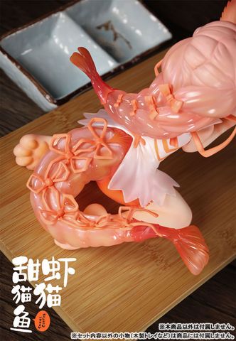 Sweet Catfish Coral Sea - Sweet Catfish | WE ART DOING figure