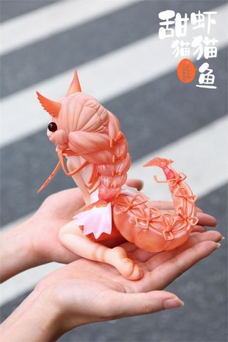 Sweet Catfish Coral Sea - Sweet Catfish | WE ART DOING figure