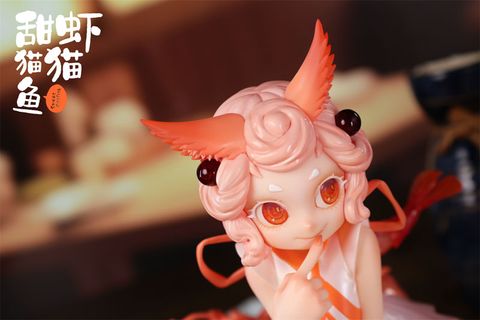 Sweet Catfish Coral Sea - Sweet Catfish | WE ART DOING figure