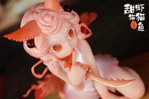 Sweet Catfish Coral Sea - Sweet Catfish | WE ART DOING figure