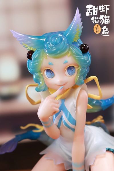 Sweet Catfish Moon Fin - Original Character | WE ART DOING figure