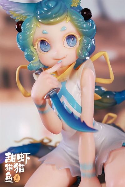 Sweet Catfish Moon Fin - Original Character | WE ART DOING figure