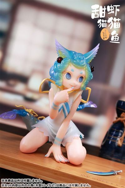 Sweet Catfish Moon Fin - Original Character | WE ART DOING figure