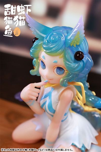 Sweet Catfish Moon Fin - Original Character | WE ART DOING figure
