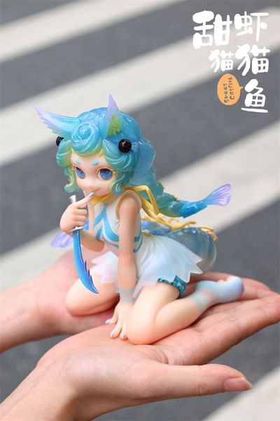 Sweet Catfish Moon Fin - Original Character | WE ART DOING figure