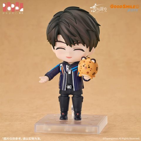 Nendoroid 3030 Caleb - Love and Deepspace | Good Smile Arts Shanghai Figure