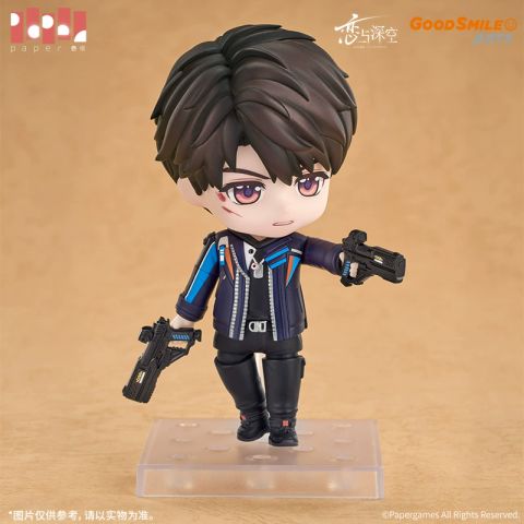 Nendoroid 3030 Caleb - Love and Deepspace | Good Smile Arts Shanghai Figure