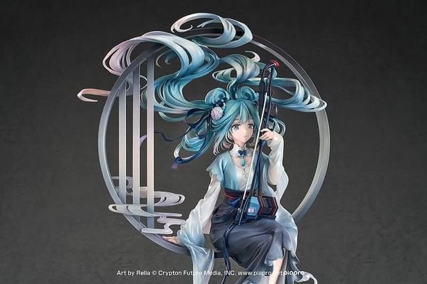 Hatsune Miku Han Gong Qiu Yue Ver. - VOCALOID Series 1/7 | Good Smile Company Figure