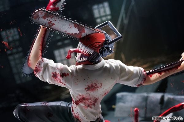 Chainsaw Man 1/7 Denji - Chainsaw Man | Good Smile Company Figure