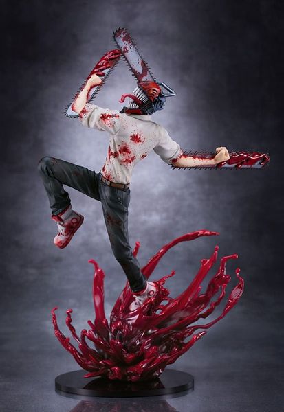 Chainsaw Man 1/7 Denji - Chainsaw Man | Good Smile Company Figure