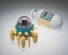 Changearts HoiPoi Capsule No.433 Trunks' Time Machine - Dragon Ball Z | Bandai Spirits Figure