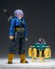 Changearts HoiPoi Capsule No.433 Trunks' Time Machine - Dragon Ball Z | Bandai Spirits Figure