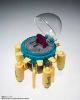 Changearts HoiPoi Capsule No.433 Trunks' Time Machine - Dragon Ball Z | Bandai Spirits Figure