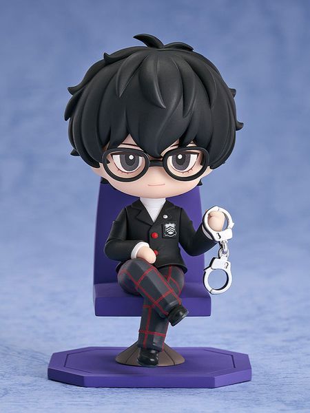 Qset+ Protagonist Joker - Persona 5 Royal | Good Smile Arts Shanghai Figure