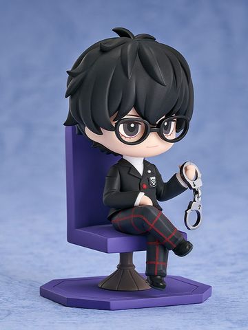 Qset+ Protagonist Joker - Persona 5 Royal | Good Smile Arts Shanghai Figure
