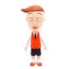 SOFVIPS Kazuhiko Hanawa 2nd Color - Chibi Maruko-chan | ELECTRIC TOYS figure