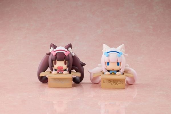 Chocola & Vanilla Chibi - Nekopara | MAGI ARTS figure