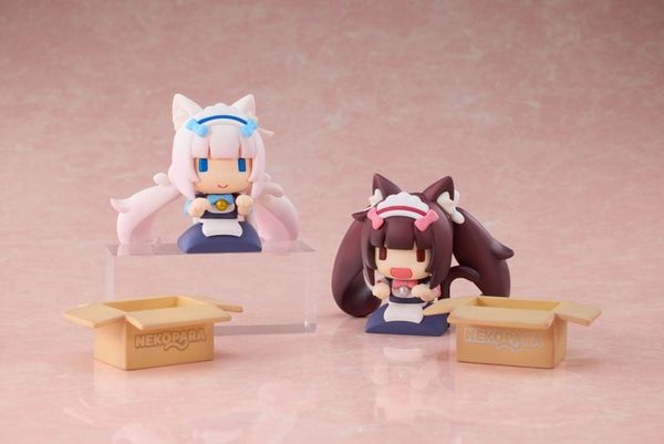 Chocola & Vanilla Chibi - Nekopara | MAGI ARTS figure