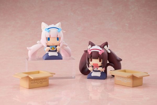 Chocola & Vanilla Chibi - Nekopara | MAGI ARTS figure
