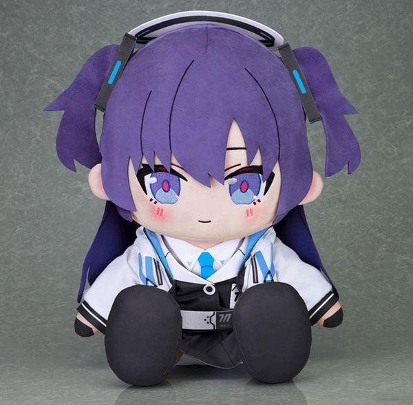 Nhồi Bông Chocotto Punitto Big Nuigurumi Hayase Yuuka - Blue Archive | Good Smile Company Plushie