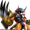 Precious G.E.M. Series WarGreymon & Taichi Yagami - Digimon Adventure | MegaHouse figure