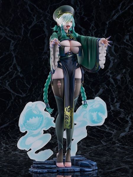 Hopping Vampire Clothed Only Ver. 1/6 - VekSoo Original Character | Rocket Boy figure