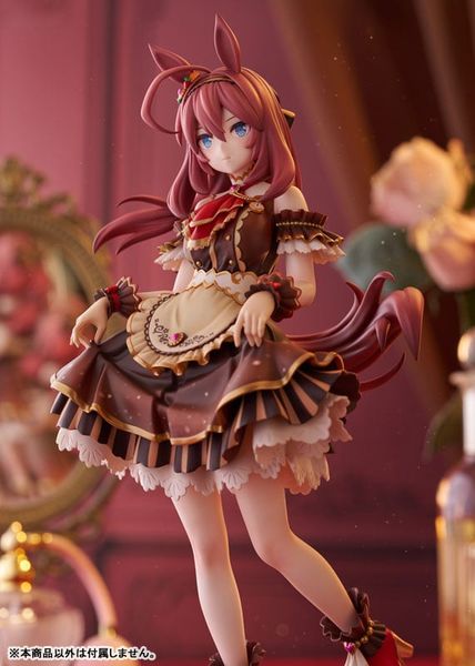 Mihono Bourbon CODE ICING Ver. 1/7 - Umamusume Pretty Derby | Claynel figure