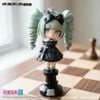 Blind Box Hatsune Miku Chess Series Mini Figure Black Chess Piece - Piapro Characters | Tianwen Kadokawa Goods