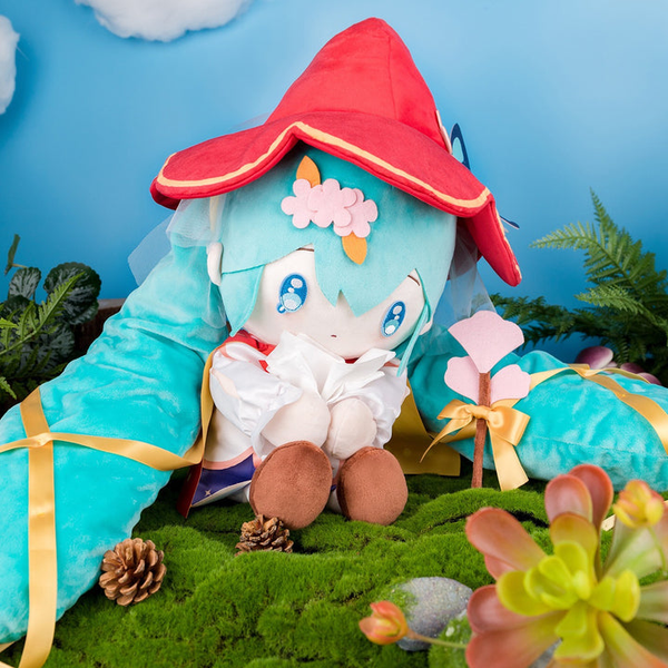 Hatsune Miku Magical Episode Series - Piapro Characters | BEMOE Plushie