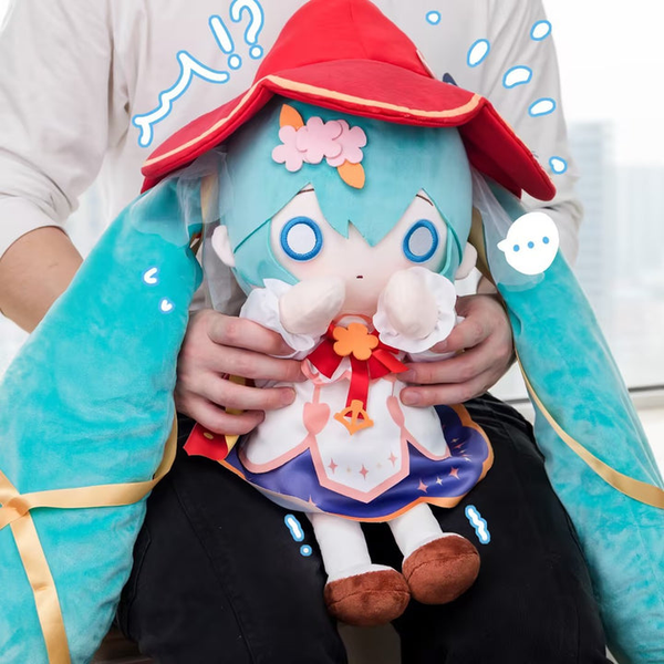 Hatsune Miku Magical Episode Series - Piapro Characters | BEMOE Plushie