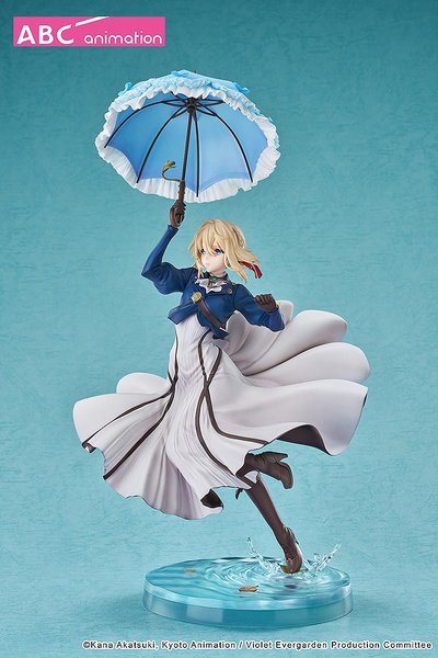 Violet Evergarden 1/7 - Violet Evergarden | ABC Animation & Good Smile Arts Shanghai Figure