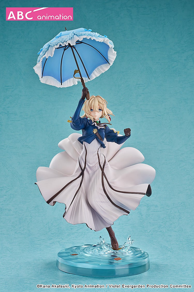 Violet Evergarden 1/7 - Violet Evergarden | ABC Animation & Good Smile Arts Shanghai Figure