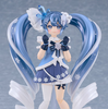 Figma 669 Hatsune Miku Snow Crystal Snow Ver. - Vocaloid | Good Smile Company Figure