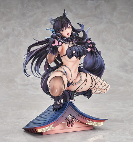 Atago Full Moon's Feral Wolf Ver. 1/7 Scale - Azur Lane | Good Smile Arts Shanghai Figure