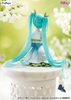 Hatsune Miku Lily of the Valley - Vocaloid Flower Fairy Noodle Stopper Figure | FuRyu Figure