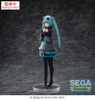 Hatsune Miku - Gekijouban Project Sekai Kowareta Sekai to Utaenai Miku Luminasta | SEGA Figure