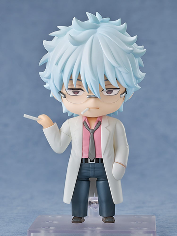 Nendoroid Ginpachi Sakata - Gintama Mr Ginpachi's Zany Class | Good Smile Arts Shanghai Figure