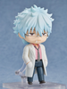 Nendoroid Ginpachi Sakata - Gintama Mr Ginpachi's Zany Class | Good Smile Arts Shanghai Figure