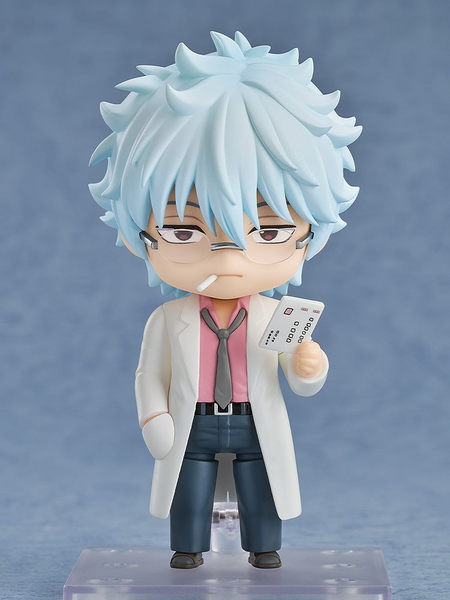 Nendoroid Ginpachi Sakata - Gintama Mr Ginpachi's Zany Class | Good Smile Arts Shanghai Figure