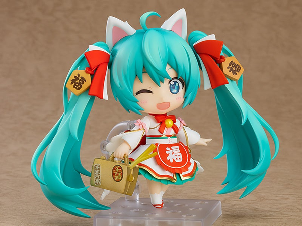 Nendoroid 1777 Hatsune Miku - Character Vocal Series 01 | Good Smile Company Figure