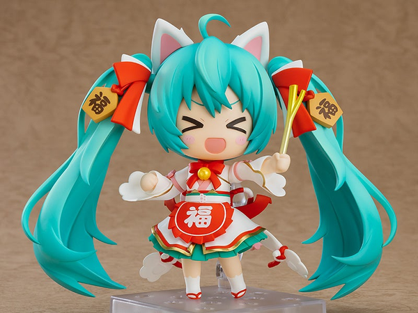 Nendoroid 1777 Hatsune Miku - Character Vocal Series 01 | Good Smile Company Figure