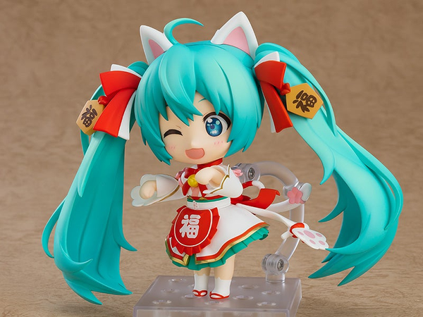 Nendoroid 1777 Hatsune Miku - Character Vocal Series 01 | Good Smile Company Figure