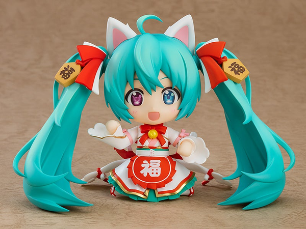 Nendoroid 1777 Hatsune Miku - Character Vocal Series 01 | Good Smile Company Figure