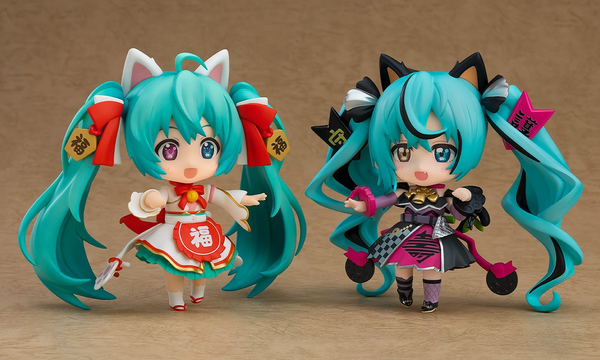 Nendoroid 1777 Hatsune Miku - Character Vocal Series 01 | Good Smile Company Figure