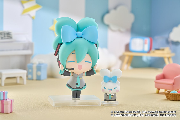 Hatsune Miku Cinnamoroll - VOCALOID Series | Good Smile Company Figure